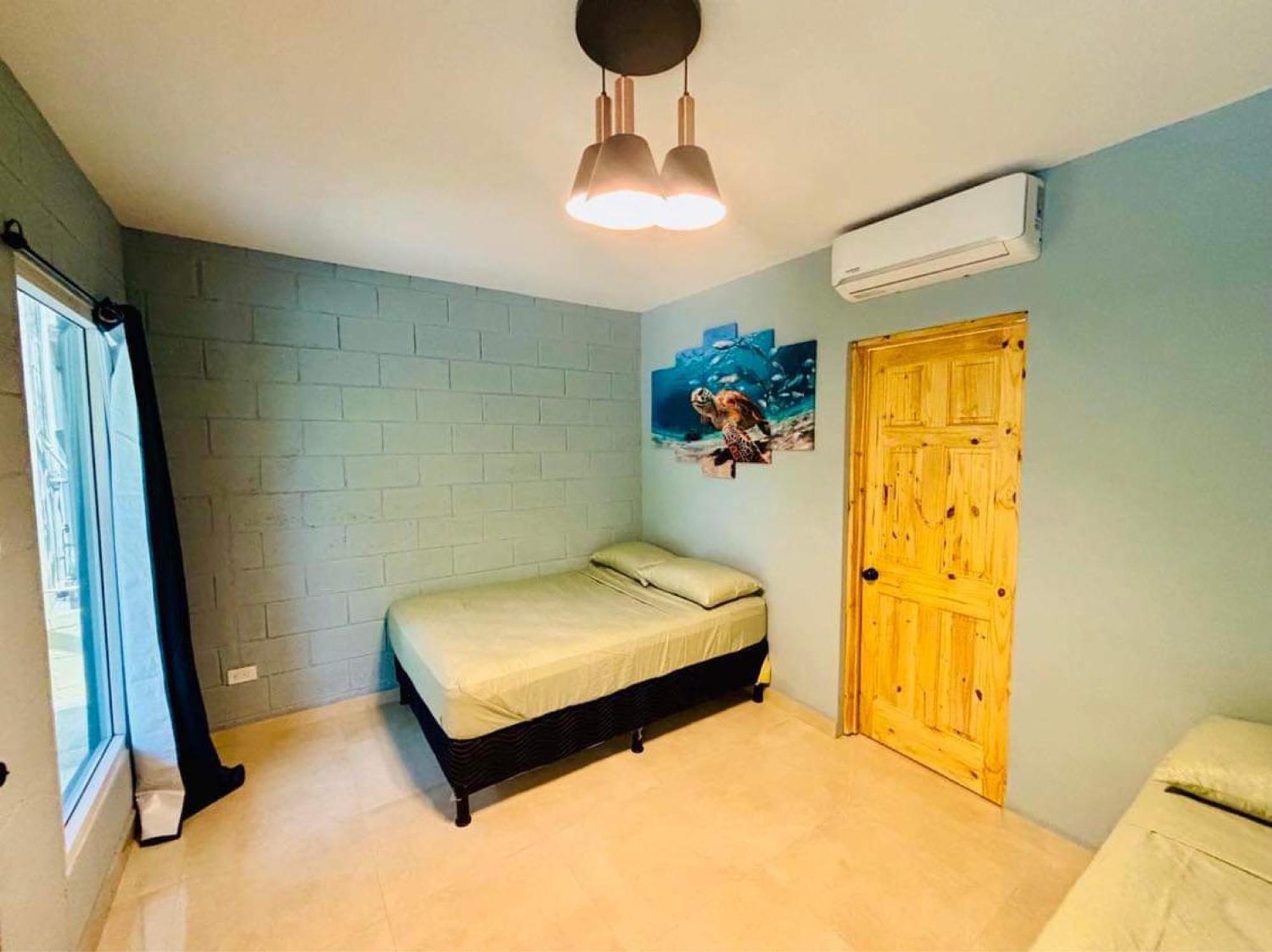 Hostal Camila'S Tamanique Buitenkant foto