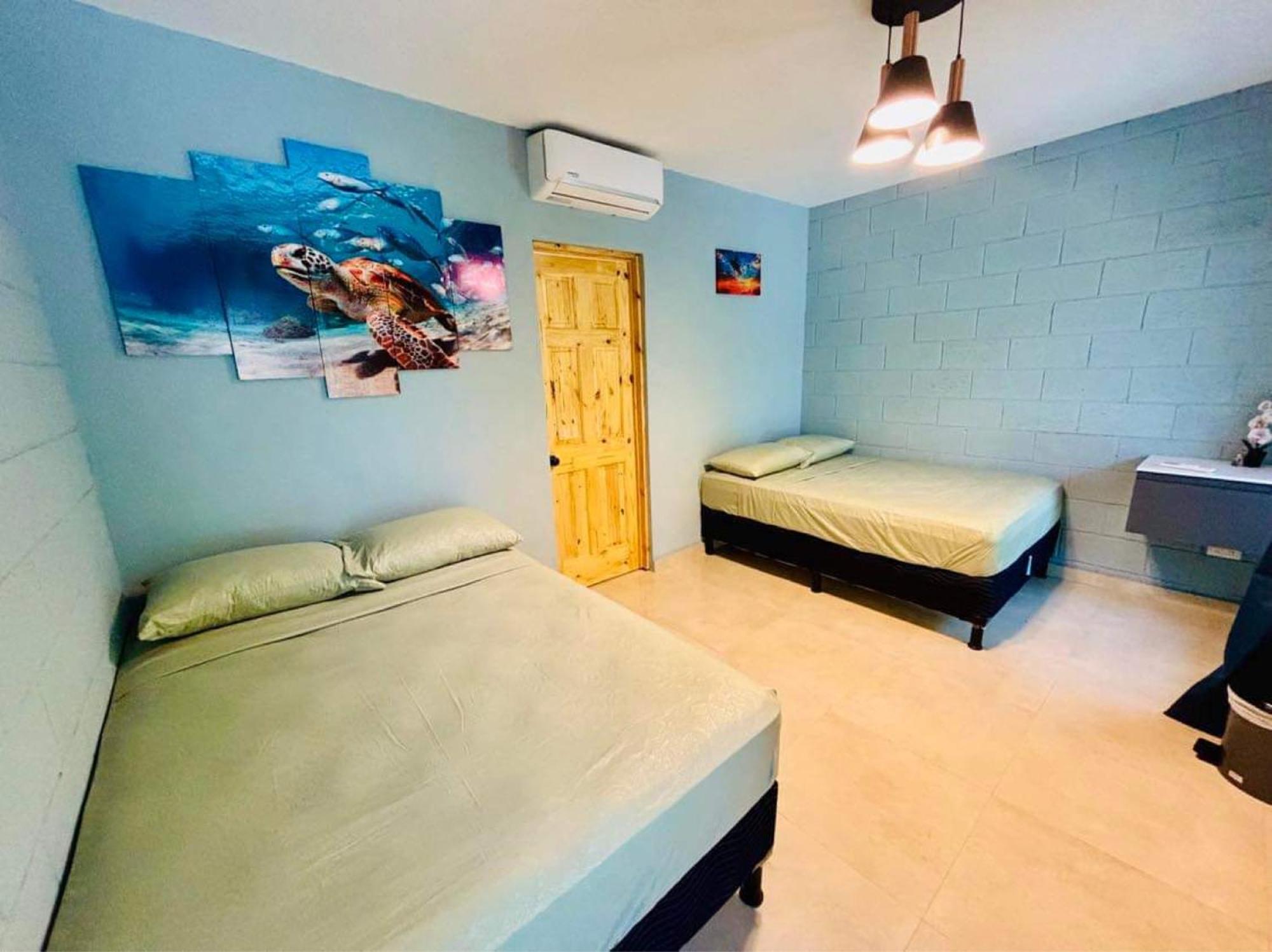 Hostal Camila'S Tamanique Buitenkant foto