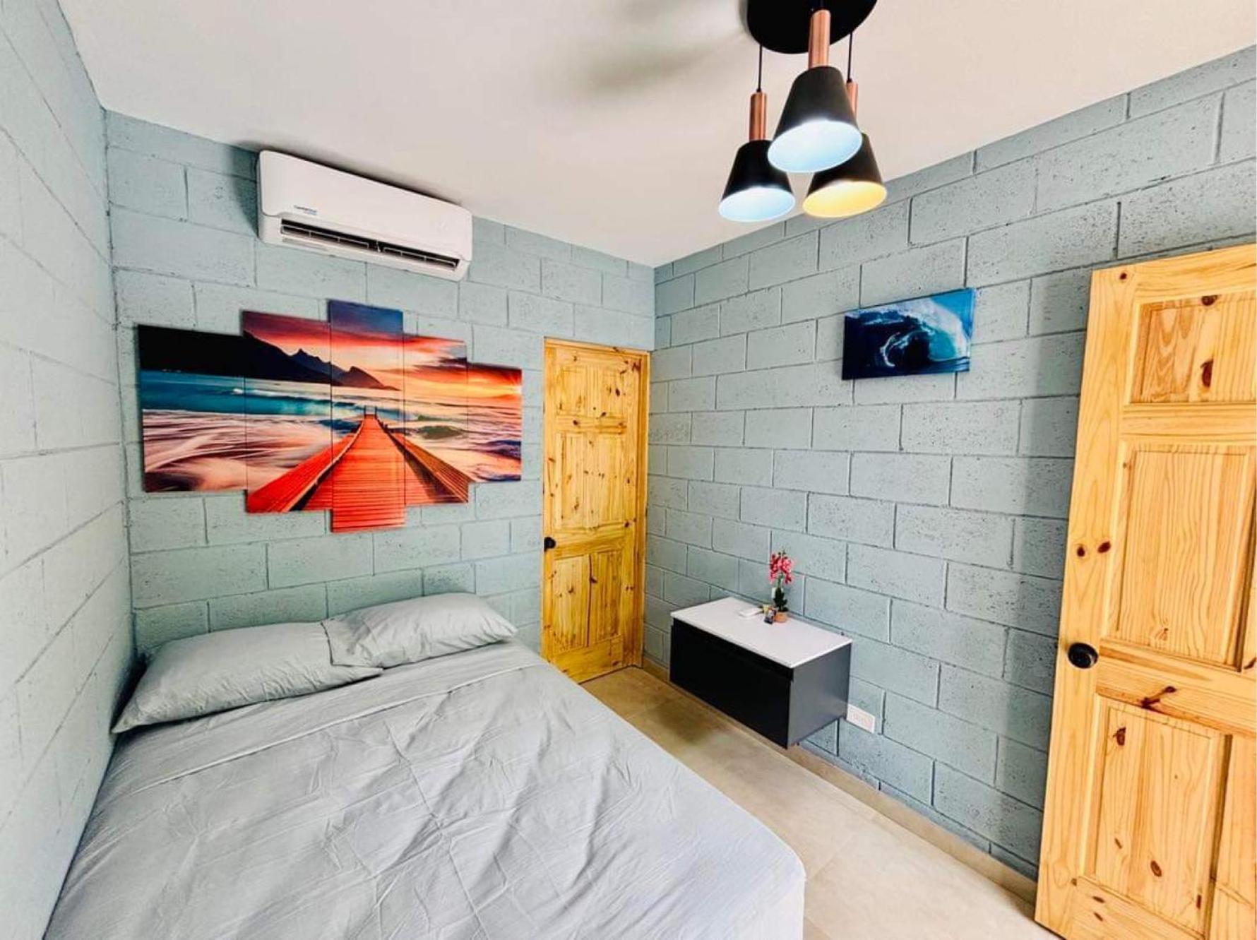 Hostal Camila'S Tamanique Buitenkant foto